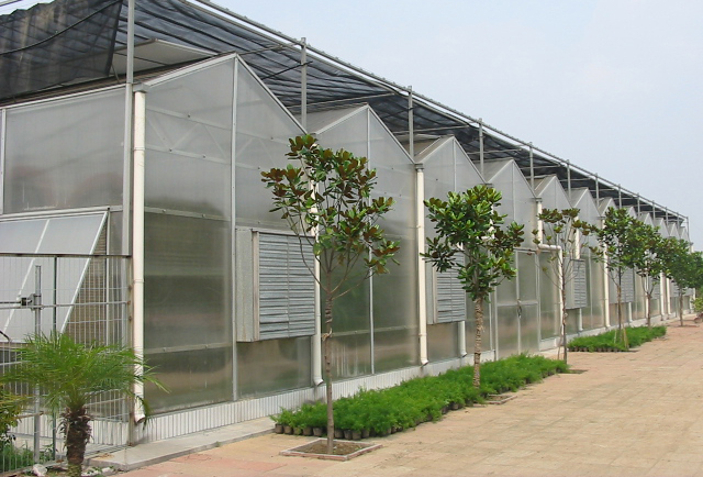 玻璃外遮陽系統(tǒng)