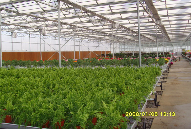 PC內(nèi)景溫室設(shè)計(jì)