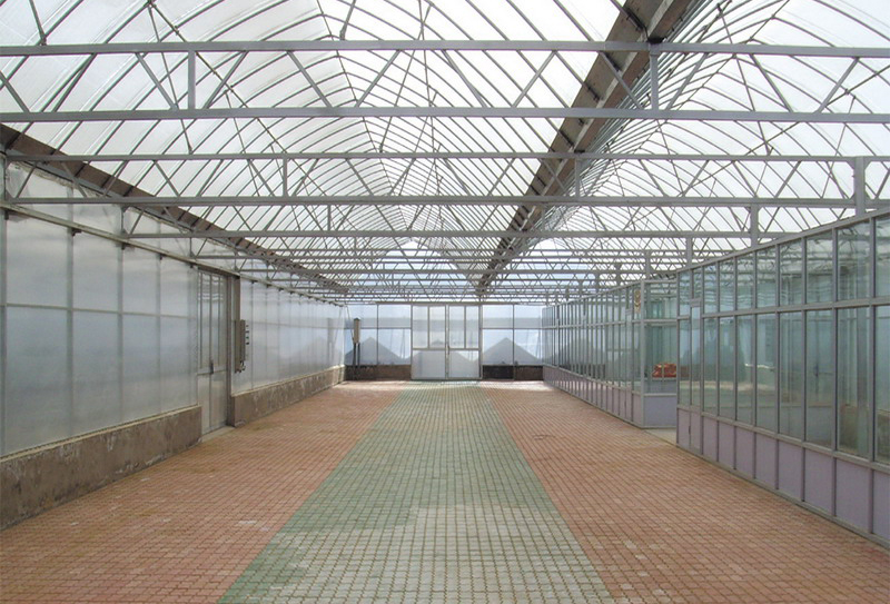 室內(nèi)溫室設(shè)計