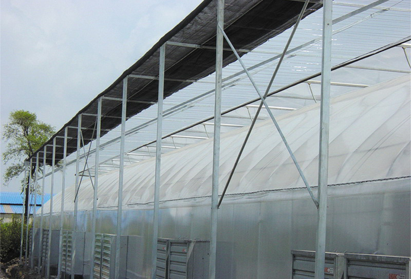 膜溫室