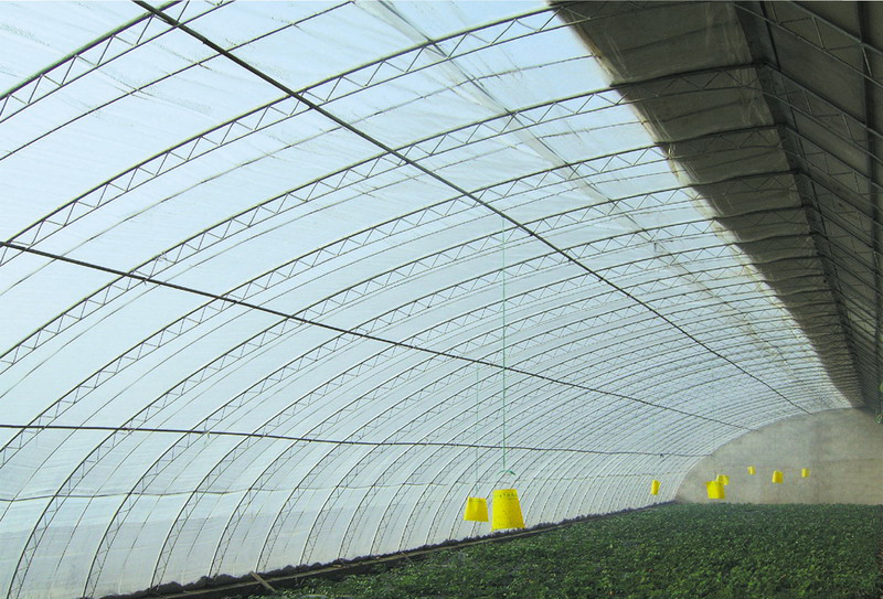 焊接式日光溫室