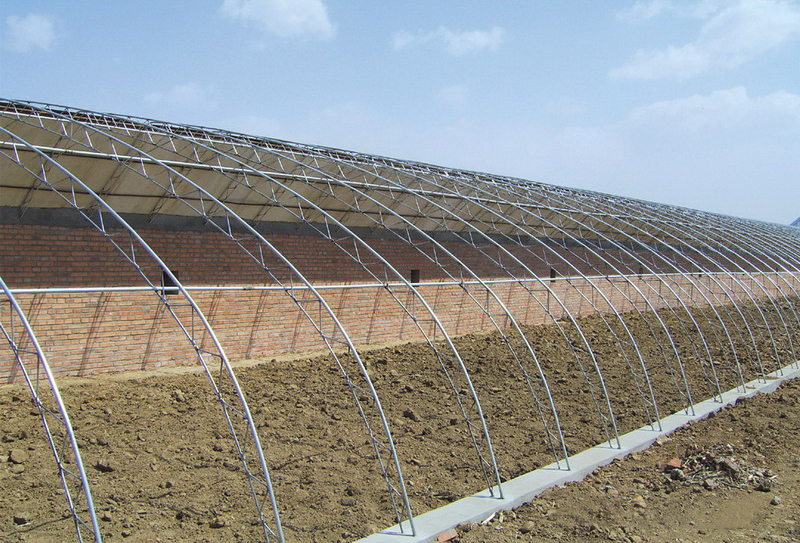 焊接式日光溫室