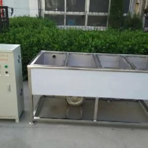 多槽式超聲波清洗機