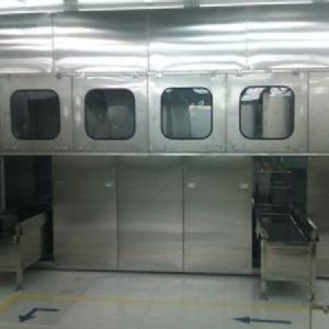 上下提升式超聲波清洗機(jī)